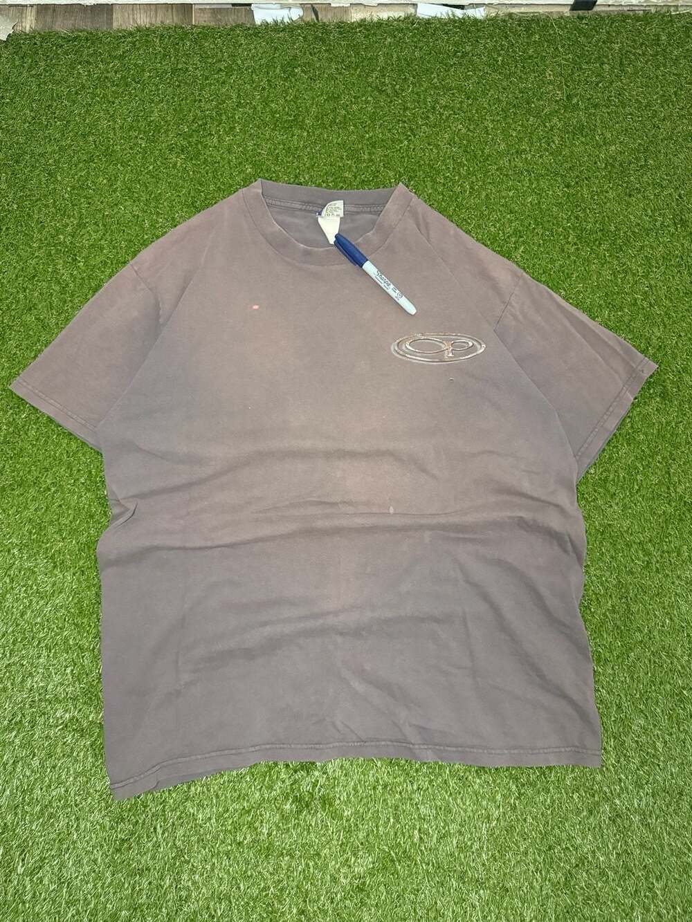Faded Ocean Pacific Tee